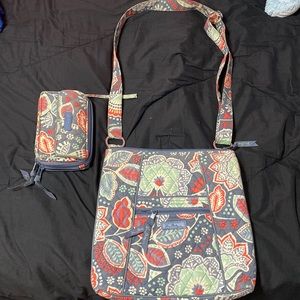Vera Bradley purse/wallet